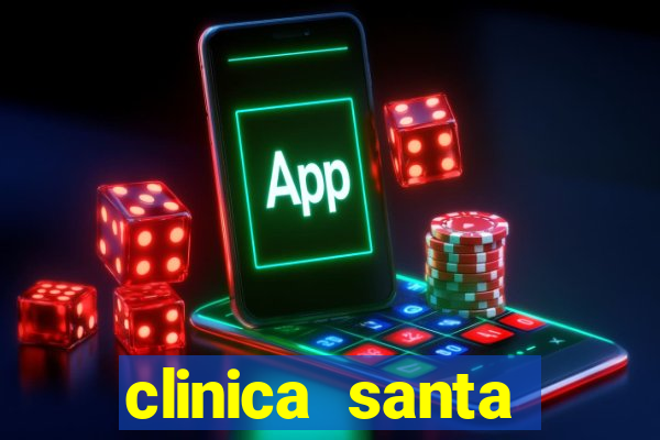 clinica santa marcelina em santos